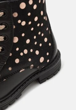 Friboo Leather - Veterboots - Black -Friboo 7eaddb2677664785852b89c46f2029fd