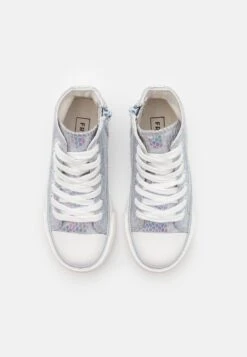 Friboo Sneakers Hoog - Light Blue -Friboo 7fc7b021aba1406c898e0b5da2ce0e76