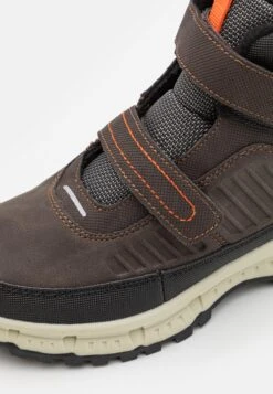 Friboo Korte Laarzen - Brown -Friboo 8bf22b60e9014f52a0ef189b3cf71f8d