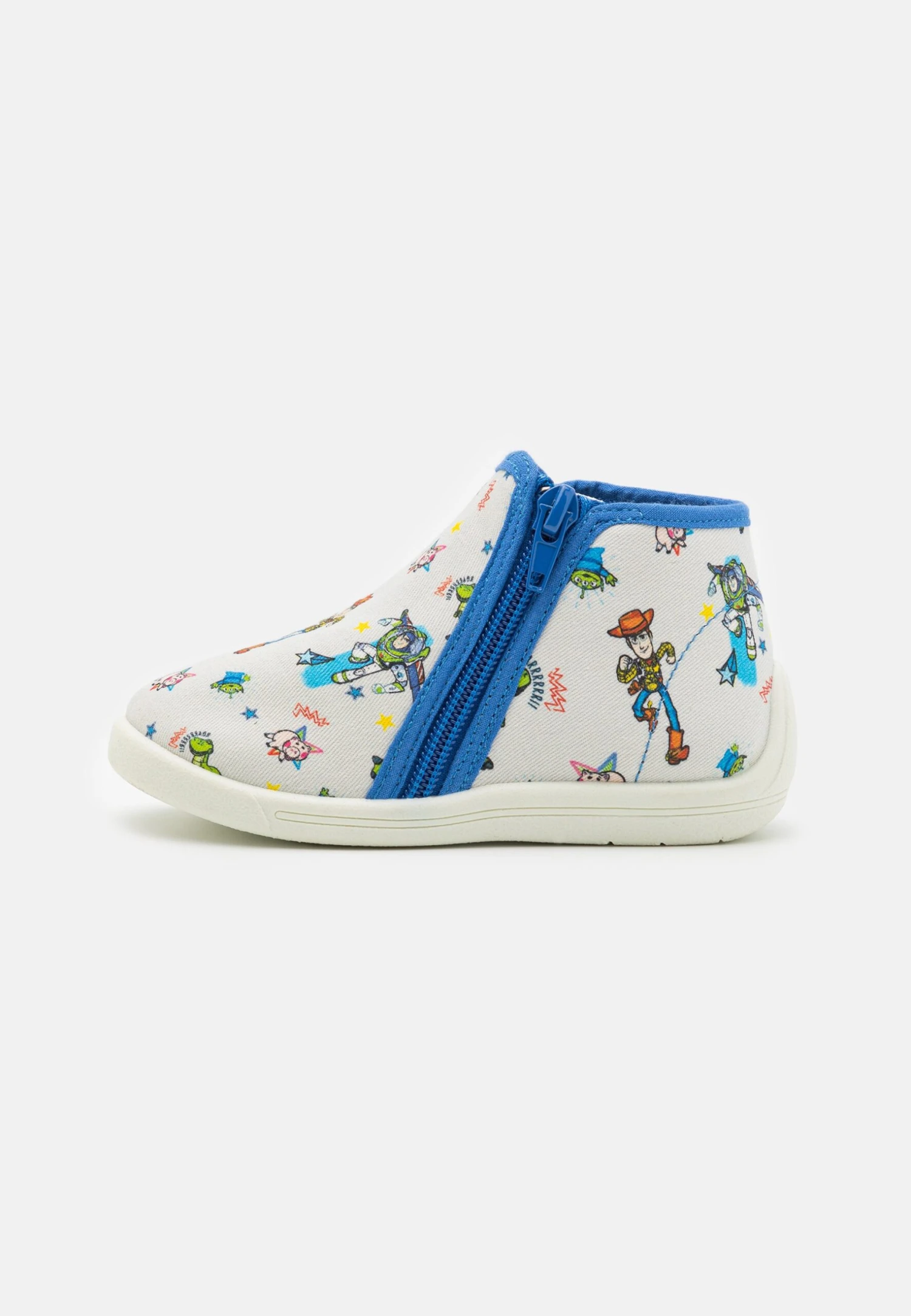 Friboo Disney And Pixar Toy Story - Pantoffels - Light Grey 1 Friboo Disney And Pixar Toy Story - Pantoffels - Light Grey