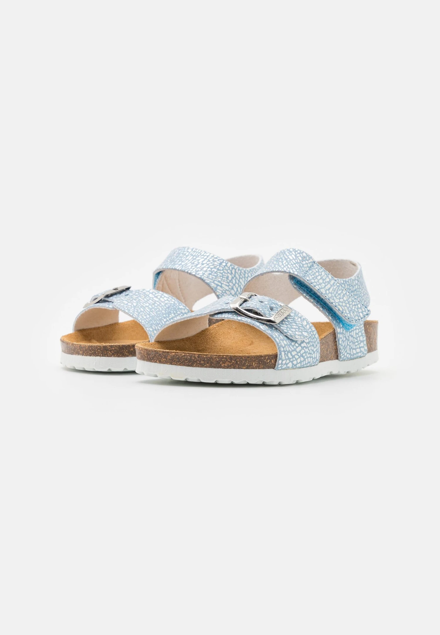 Friboo Sandalen - Light Blue 2 Friboo Sandalen - Light Blue - Afbeelding 2
