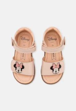 Friboo Disney Minnie Mouse Strappy - Sandalen - Beige -Friboo 9804b852bac74076944ab35a7c3c39f2