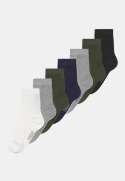 Friboo 7 Pack - Sokken - Multi-Coloured/White/Grey