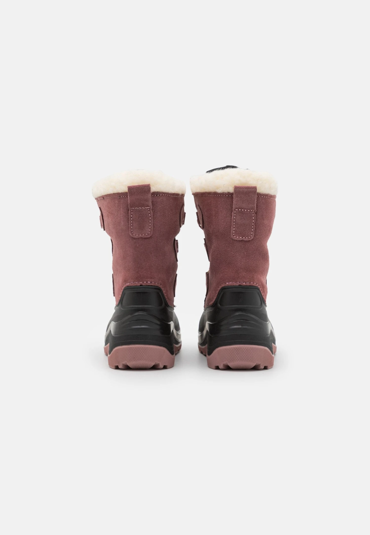 Friboo Snowboots- Pink 3 Friboo Snowboots- Pink - Afbeelding 3