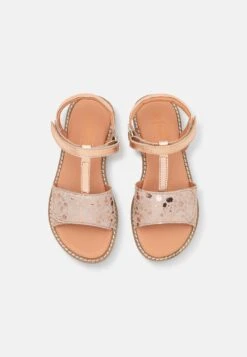 Friboo Leather - Sandalen - Rose Gold Coloured -Friboo a73d0936f632426babe447b11cd03bee
