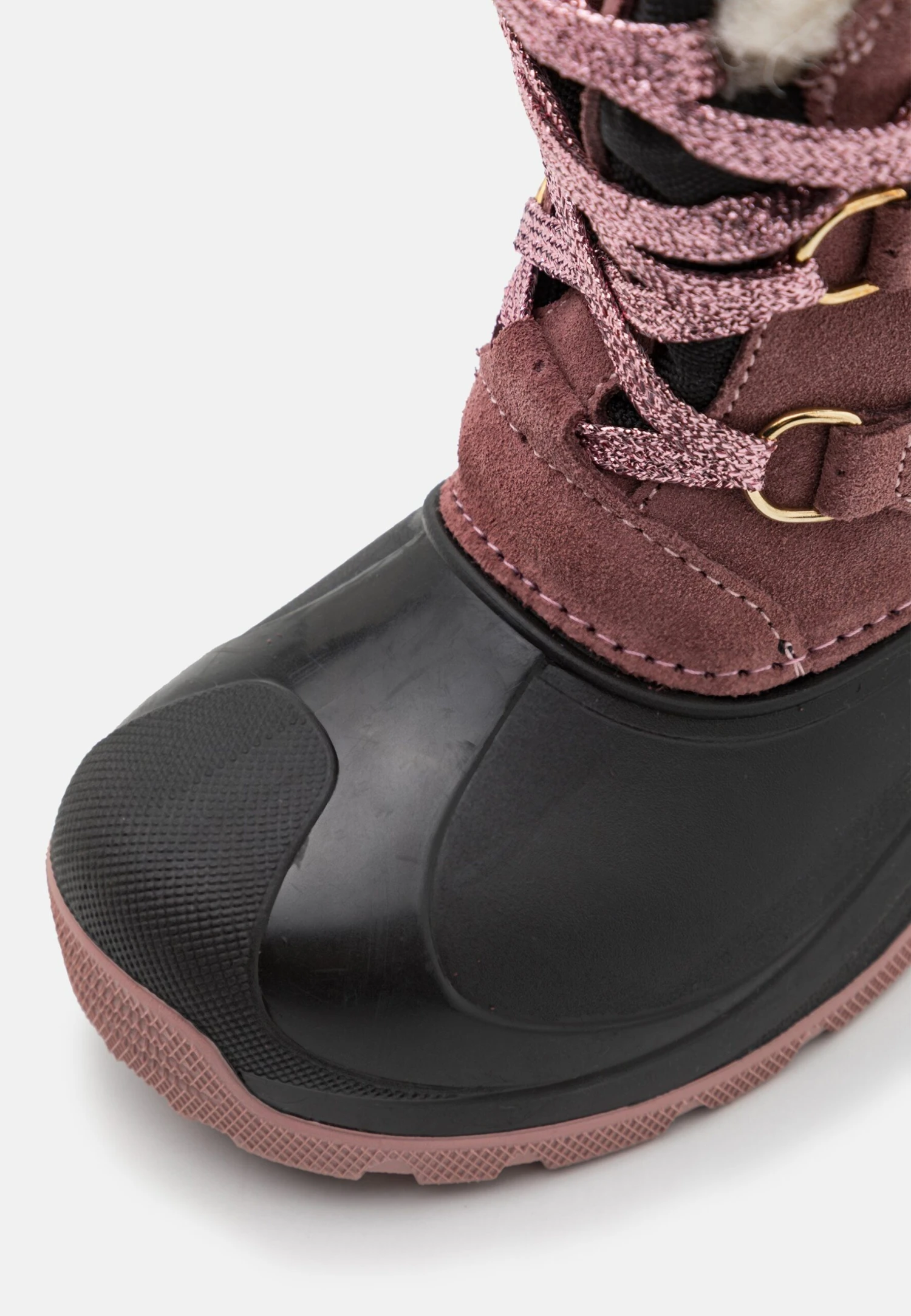 Friboo Snowboots- Pink 6 Friboo Snowboots- Pink - Afbeelding 6