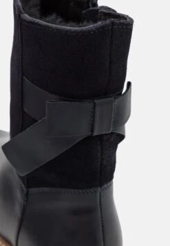 Friboo Leather - Korte Laarzen - Dark Blue 11 Friboo Leather - Korte Laarzen - Dark Blue -Friboo aeade15dcf78466d9ccfe898d3c6309c