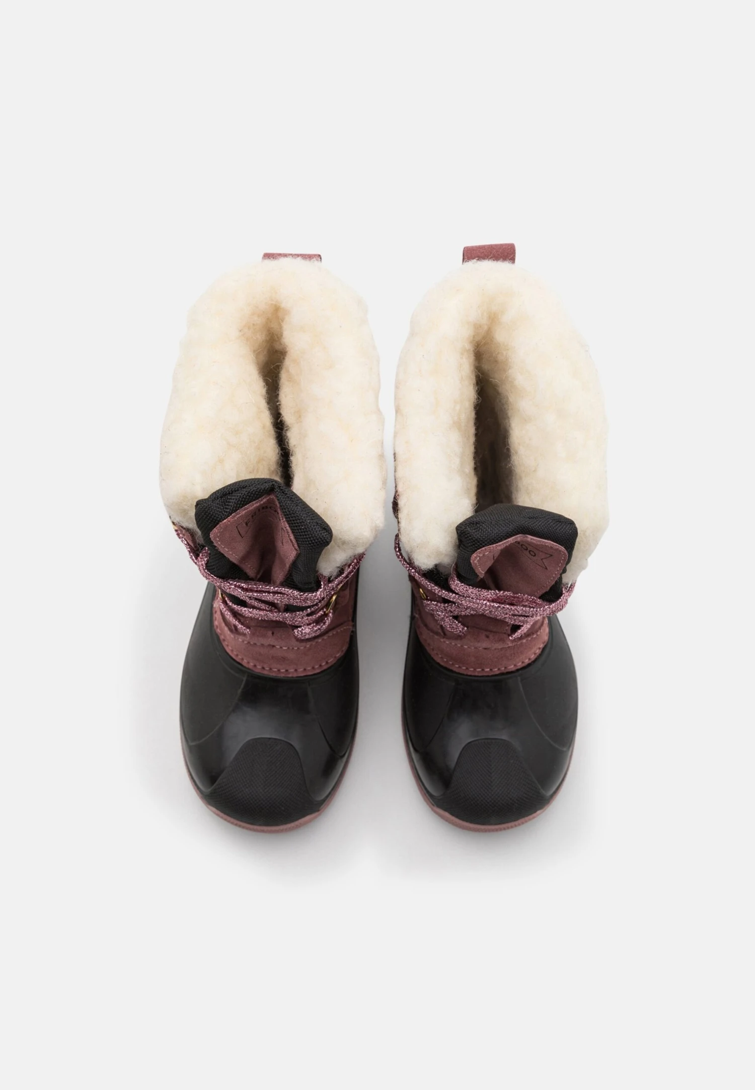 Friboo Snowboots- Pink 4 Friboo Snowboots- Pink - Afbeelding 4