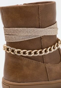 Friboo Laarzen - Brown 11 Friboo Laarzen - Brown -Friboo b190d03eb60c4cc19b4b4817eec535ba