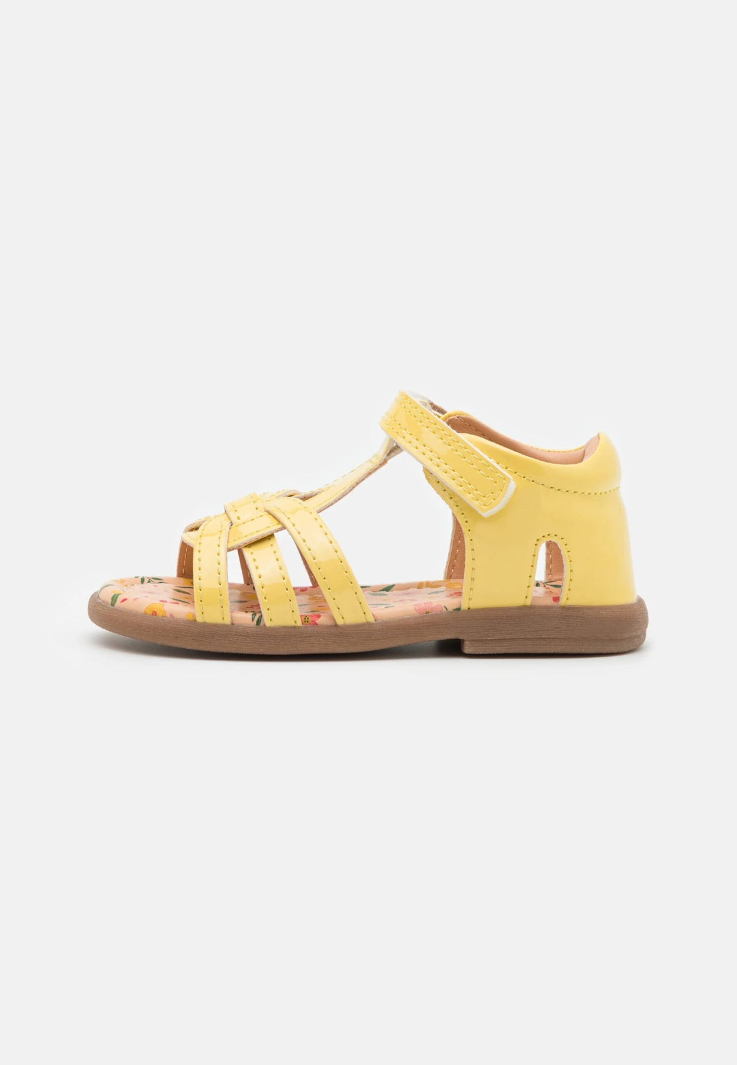 Friboo Sandalen - Yellow 1 Friboo Sandalen - Yellow