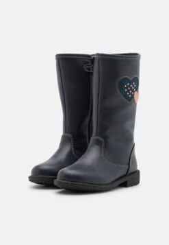 Friboo Laarzen - Dark Blue 7 Friboo Laarzen - Dark Blue -Friboo b4991a75240c44339861a60d4531a56c