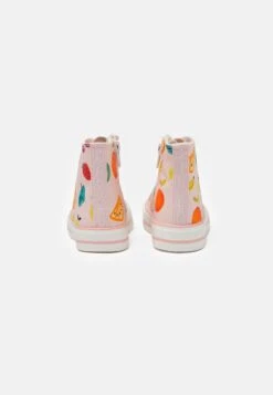 Friboo Sneakers Hoog - Light Pink -Friboo b88da657cfd946cb847dcdc96121581b