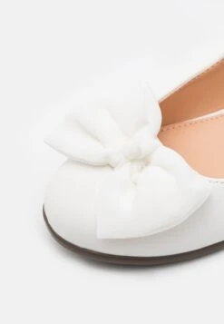 Friboo Ballerina'S - White -Friboo bd9cf8a80ee141b5912b04b2b07fd46f