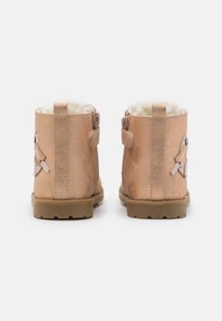 Friboo Veterboots - Rose Gold-Coloured -Friboo be4b07b70eb74478a8e03c56ba233eb3