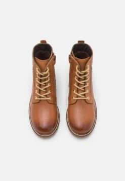 Friboo Leather - Veterboots - Cognac 9 Friboo Leather - Veterboots - Cognac -Friboo c4f4175b60c347beab8f90cb6d448dba