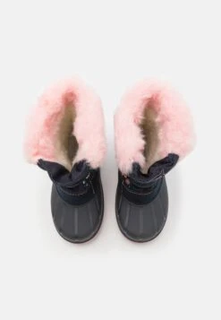 Friboo Snowboots- Dark Blue -Friboo c6a9cebefac540c6b638ec9ddc1e0daf