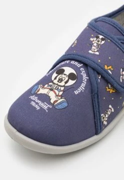 Friboo Disney Mickey Mouse - Pantoffels - Dark Blue -Friboo c94a57e6ca704cd994278826c31284d2