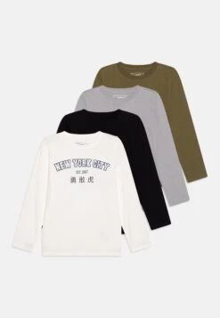 Friboo 4 Pack - Longsleeve - Multi-Coloured