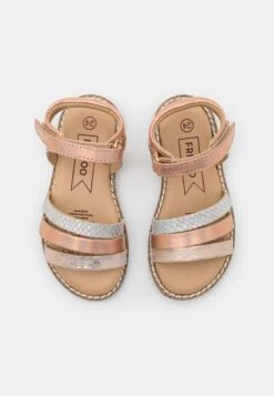Friboo Leather - Sandalen - Light Pink -Friboo d6f13ac259664387a65989cf26692891