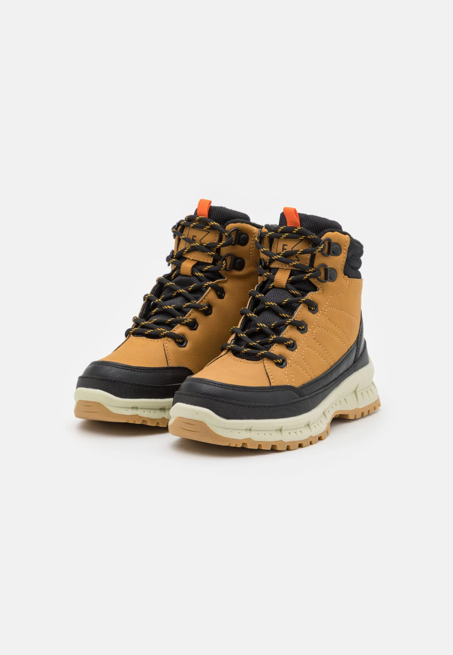 Friboo Veterboots - Camel 2 Friboo Veterboots - Camel - Afbeelding 2