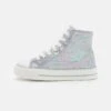 Friboo Sneakers Hoog - Light Blue