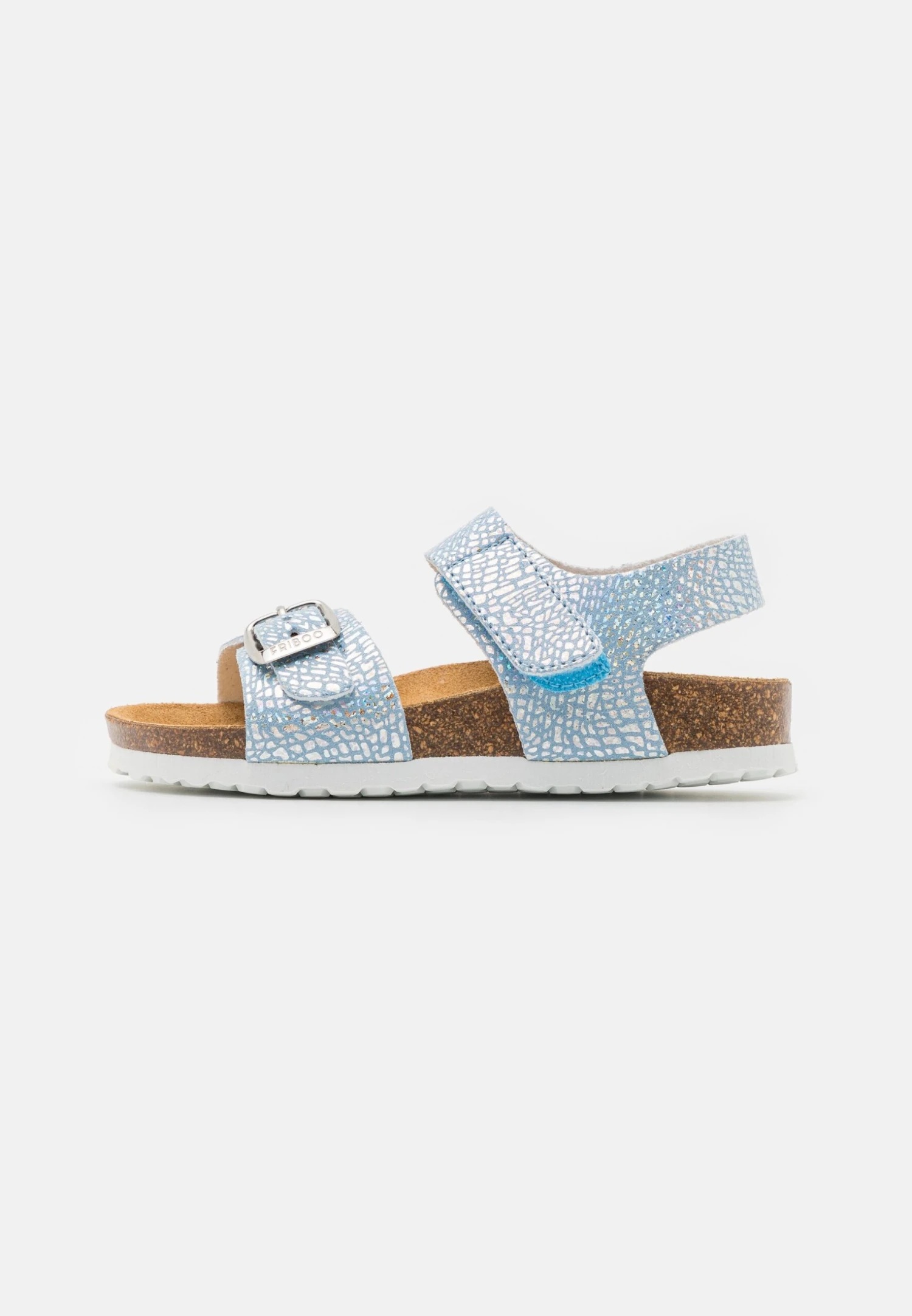 Friboo Sandalen - Light Blue 1 Friboo Sandalen - Light Blue