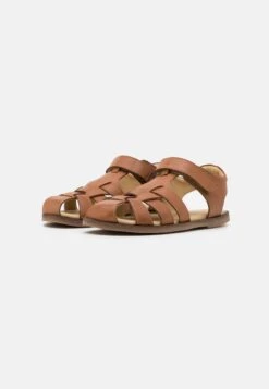 Friboo Leather - Sandalen - Brown 7 Friboo Leather - Sandalen - Brown -Friboo dcf8e9e8a5e543af84e01e90e03aaf0a