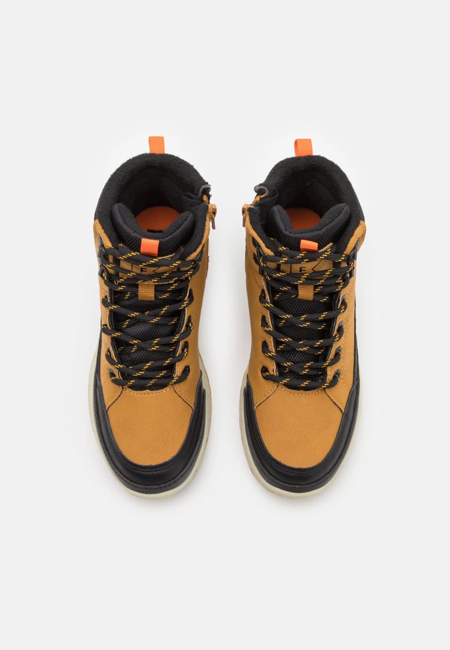 Friboo Veterboots - Camel 4 Friboo Veterboots - Camel - Afbeelding 4