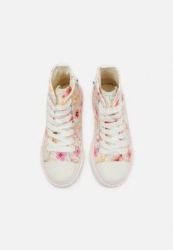 Friboo Trainers - Sneakers Hoog - Off-White -Friboo e38d11a34aed4a409cc20920b72be686