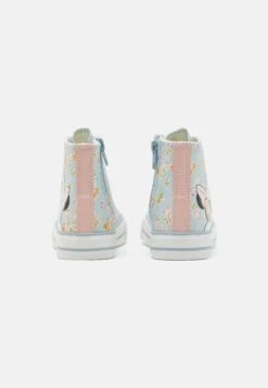Friboo Disney Minnie Mouse - Sneakers Hoog - Light Blue -Friboo e5a3bfef084f4bd09d131ab116fa8e6c
