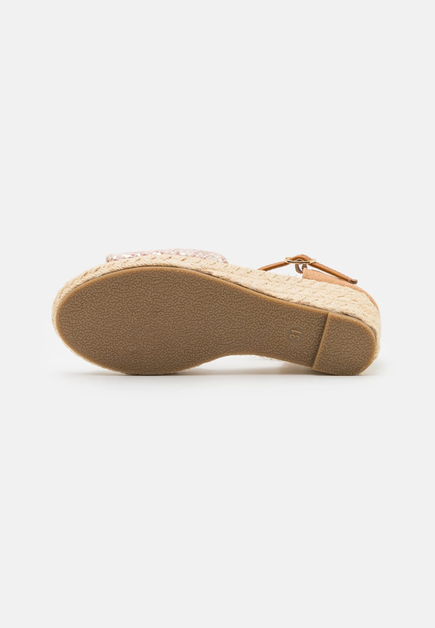 Friboo Sandalen - Rose Gold 5 Friboo Sandalen - Rose Gold - Afbeelding 5