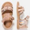 Friboo Sandalen - Rose Gold