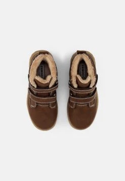 Friboo Booties - Korte Laarzen - Brown -Friboo e5f45bae9c8543378a1556aec2ca0008