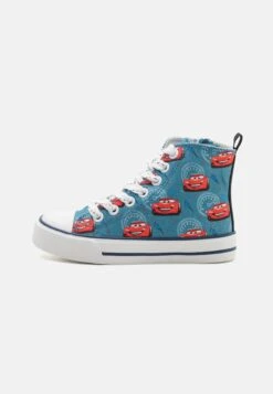 Friboo Disney And Pixar Cars Lightning Mcqueen - Sneakers Hoog - Blue