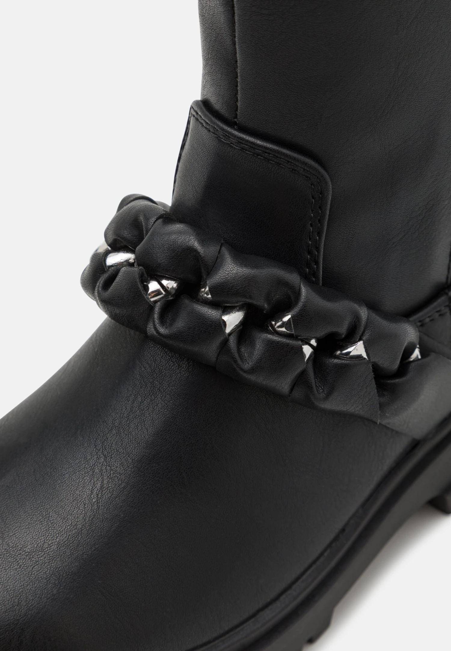 Friboo Laarzen - Black 6 Friboo Laarzen - Black - Afbeelding 6