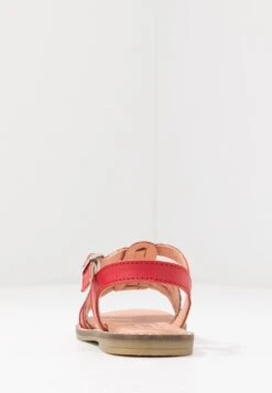 Friboo Leather - Sandalen - Red -Friboo ee525497ea364f76be757ccd1c5c130e