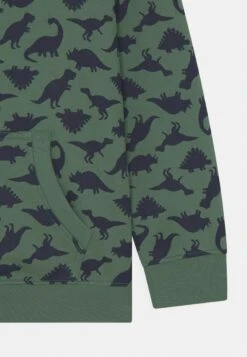 Friboo Hoodie 3 Pack - Sweater - Blue/Olive/Light Grey -Friboo f131e6213cbf441690a3df932ae5f766