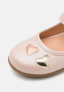 Friboo Ballerina'S Met Enkelbandjes - Light Pink -Friboo f513b71a311d4287a8f8ec14446243a7