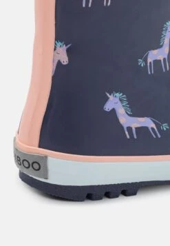 Friboo Regenlaarzen - Dark Blue -Friboo facafea0bb9c46f681ef167866bc66c7