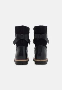 Friboo Leather - Korte Laarzen - Dark Blue 8 Friboo Leather - Korte Laarzen - Dark Blue -Friboo fbe48cc82e8249348737b2ea4dfe3a95