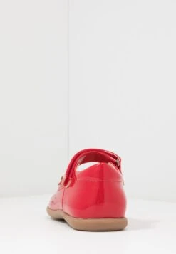 Friboo Ballerina'S Met Enkelbandjes - Red -Friboo fbf23f3e6c8446d5b84a535c8aa1033d