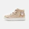 Friboo Sneakers Hoog - Gold