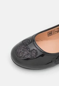 Friboo Disney Mickey Mouse - Ballet Pumps - Ballerina'S Met Enkelbandjes - Black 11 Friboo Disney Mickey Mouse - Ballet Pumps - Ballerina'S Met Enkelbandjes - Black -Friboo fe495da31438483b94d7f95e1080c1ab